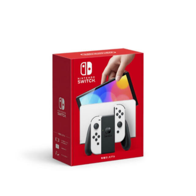 スイッチ　任天堂　Nintendo 有機EL 本体　新品　未開封