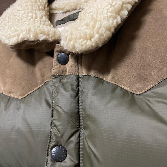 国産原料100% SOE ソーイ スイングトップ ベージュsize1レア