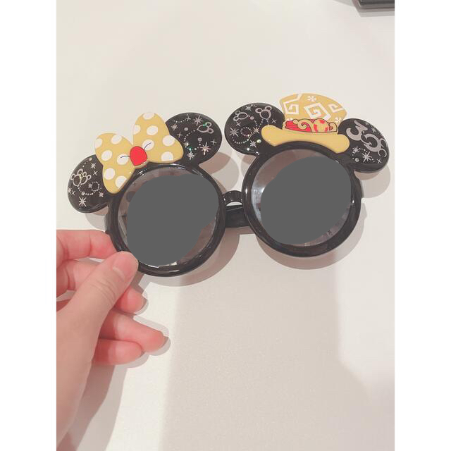 Disney(ディズニー)のディズニー　サングラス エンタメ/ホビーのおもちゃ/ぬいぐるみ(キャラクターグッズ)の商品写真