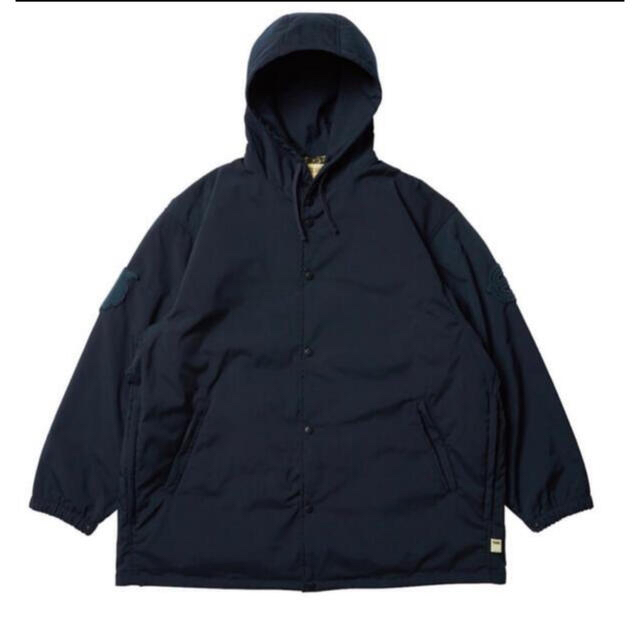 BEAMS(ビームス)のSSZ × Evisen × Takada - HDcoachJKT Navy メンズのジャケット/アウター(ブルゾン)の商品写真