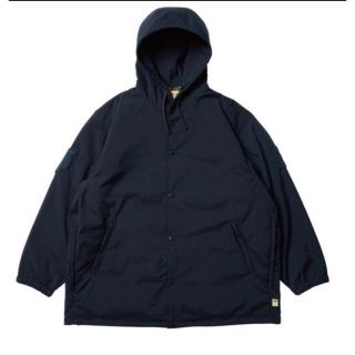 ビームス(BEAMS)のSSZ × Evisen × Takada - HDcoachJKT Navy(ブルゾン)