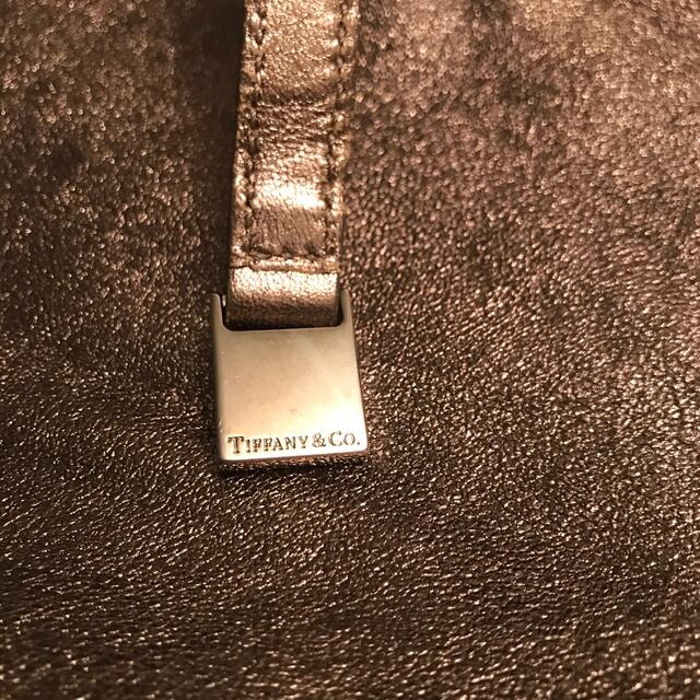 Tiffany & Co.(ティファニー)のティファニーブロンズトートバッグ レディースのバッグ(トートバッグ)の商品写真