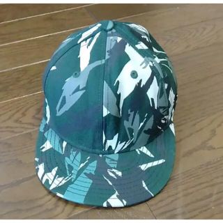 ニューエラー(NEW ERA)の値下げ。ADDICT ×neweraキャップ  アディクト(キャップ)