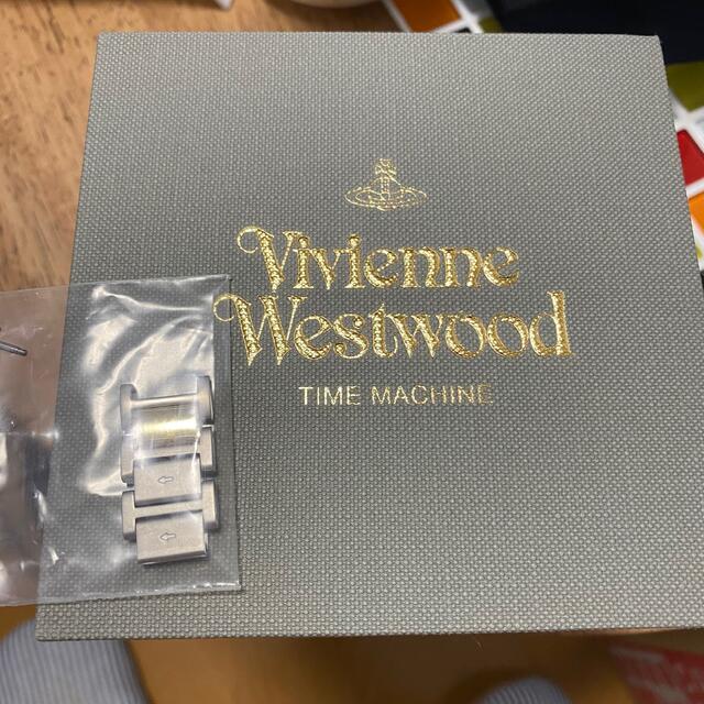 Vivienne Westwood(ヴィヴィアンウエストウッド)のヴィヴィアン　時計 レディースのファッション小物(腕時計)の商品写真