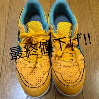 アシックス(asics)の★asics 安全靴　22.5㎝(その他)