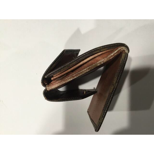 LOUIS VUITTON(ルイヴィトン)のルイヴィトン　モノグラム　M61660 二つ折り財布　中古　ジャンク品 レディースのファッション小物(財布)の商品写真