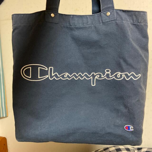 Champion(チャンピオン)のchampion トートバッグ メンズのバッグ(トートバッグ)の商品写真