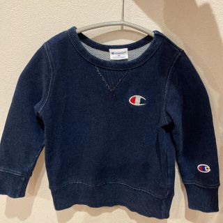 チャンピオン(Champion)のチャンピオン　トレーナー　90cm(Tシャツ/カットソー)