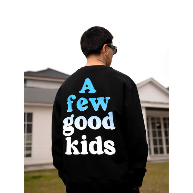 2022新品 a few good kids AFGK　パーカー　ジャケット 1