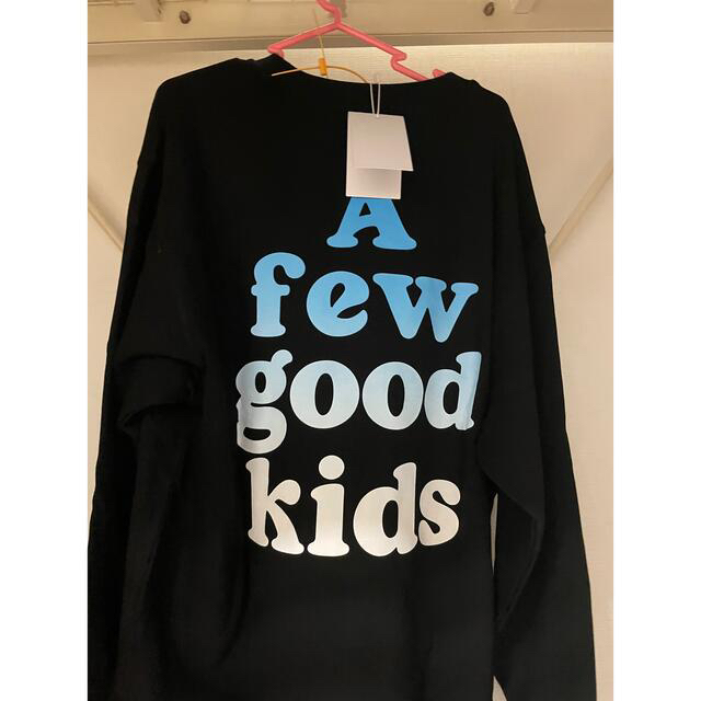 2022新品 a few good kids AFGK　パーカー　ジャケット 7