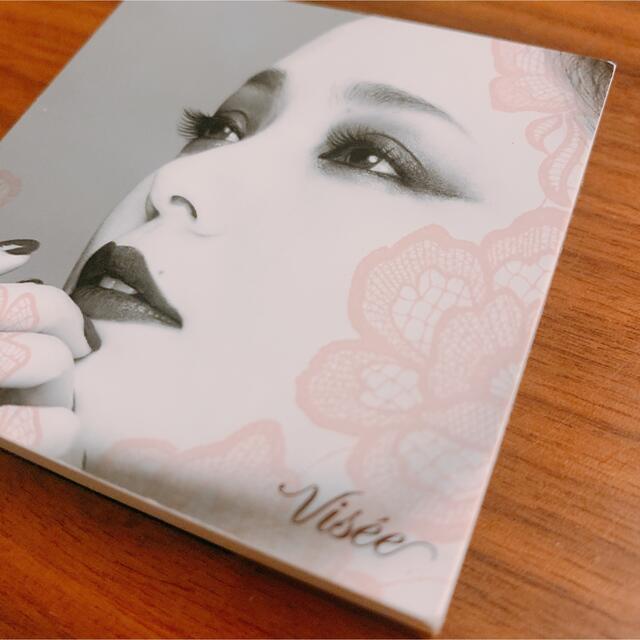 VISEE(ヴィセ)の限定品！レア品💗安室奈美恵×ヴィセアイシャドウ♡ エンタメ/ホビーのタレントグッズ(ミュージシャン)の商品写真