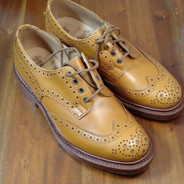 Trickers - ぱんどら様専用 Tricker's トリッカーズ エイコンアンティークの通販 by けんさん's shop｜トリッカーズ