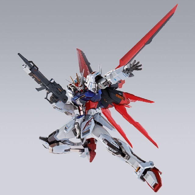 METALBUILD ストライクガンダム&エールストライカー 10th ver