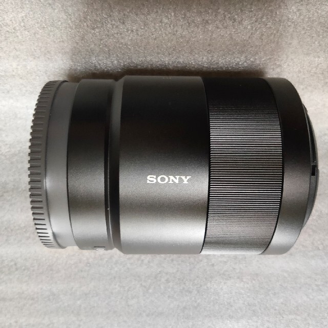 【美品】SONY Sonnar T* FE 55mm F1.8 ZA