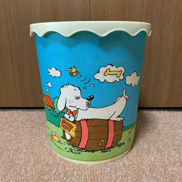 昭和レトロ ゴミ箱 | littleitalypizzamemphis.com