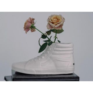 ネイバーフッド(NEIGHBORHOOD)のneighborhood vans SK8-HI INCENSE WHITE(その他)