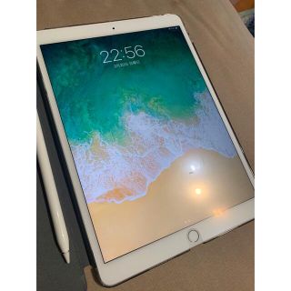 アイパッド(iPad)のipad pro 10.5(タブレット)