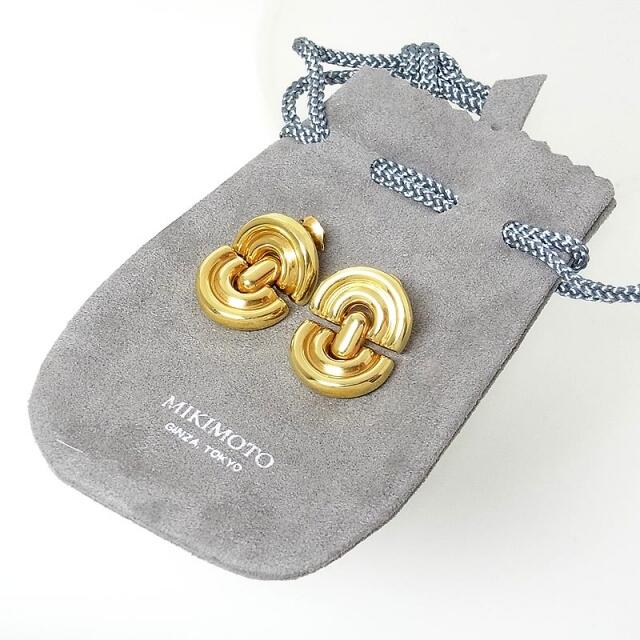 ミキモト MIKIMOTO デザインピアス ピアス レディース # www.uig