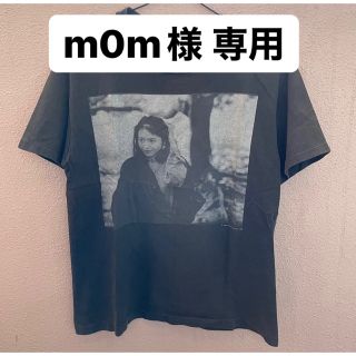 【m0m様 専用】小泉今日子 キョンキョン Tシャツ goodenough(Tシャツ/カットソー(半袖/袖なし))