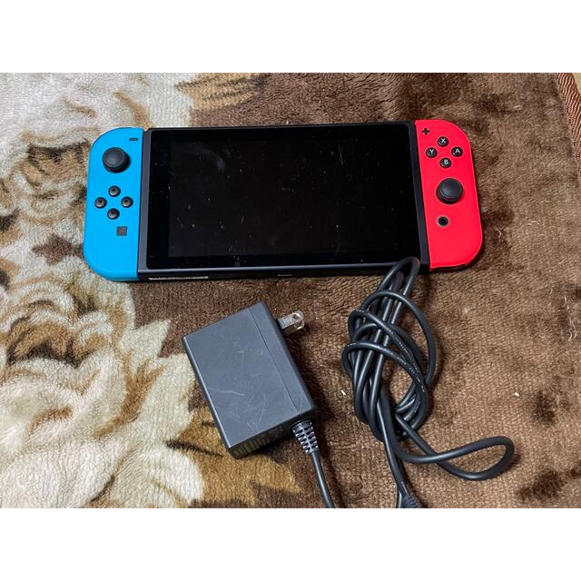 Nintendo Switch 本体 ジョイコン 充電器