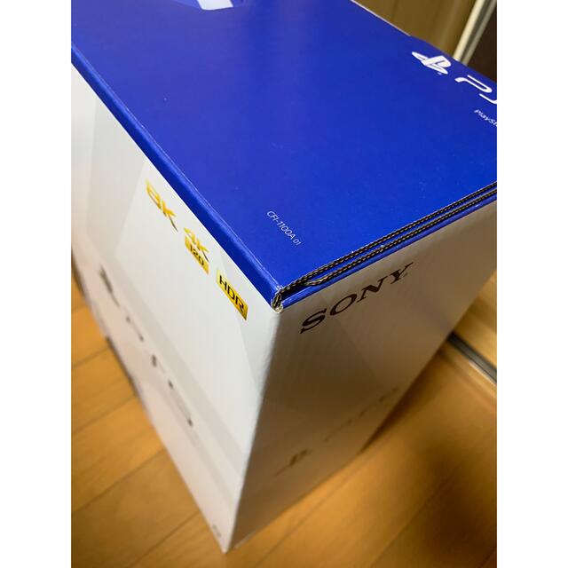 SONY PlayStation5 CFI-1100A01 通常版