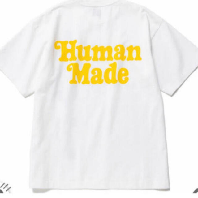 HUMAN MADE(ヒューマンメイド)のHUMAN MADE Verdy Tシャツ メンズのトップス(Tシャツ/カットソー(半袖/袖なし))の商品写真