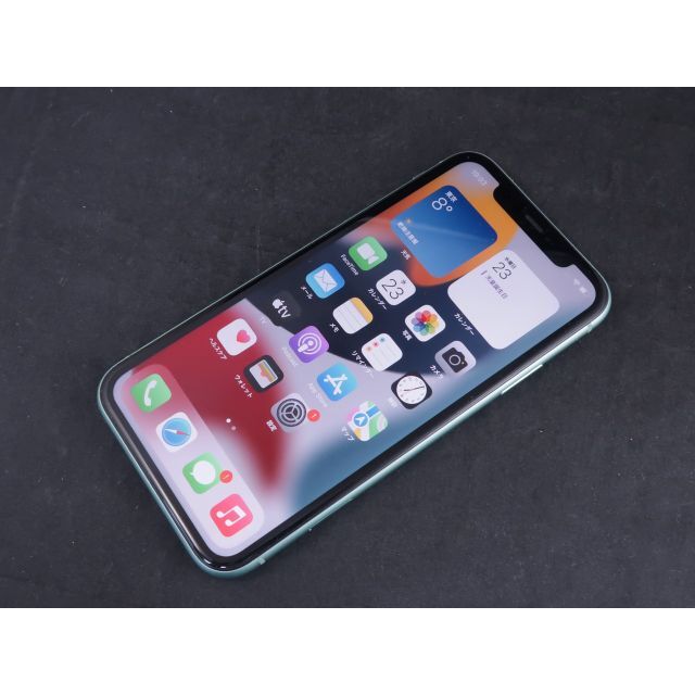 Apple iPhone11 MWLY2J/A 64GB SIMロックなし Apple iPhone11 MWLY2J/A 64GB SIMロックなし