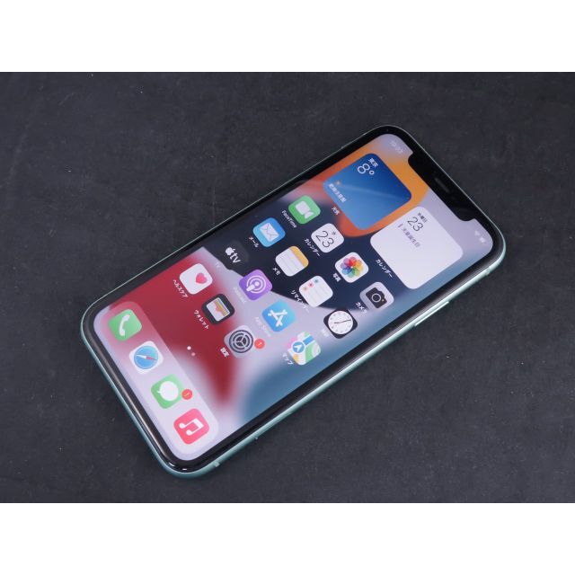 Apple iPhone11 MWLY2J/A 64GB SIMロックなし