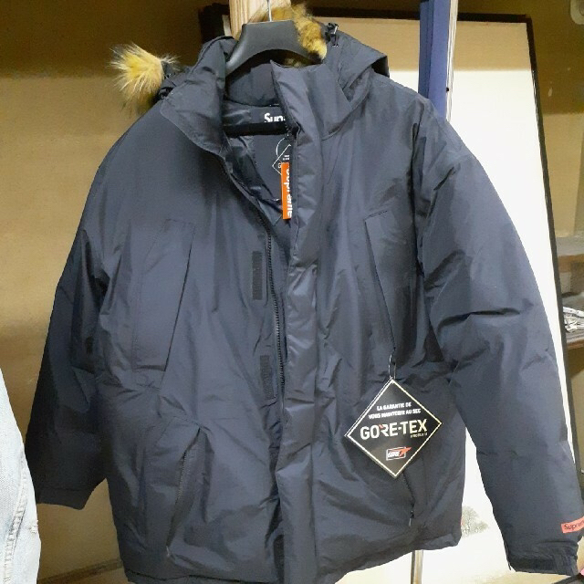 Supreme(シュプリーム)のsupreme gore-tex 700-fill down parka 21 メンズのジャケット/アウター(ダウンジャケット)の商品写真