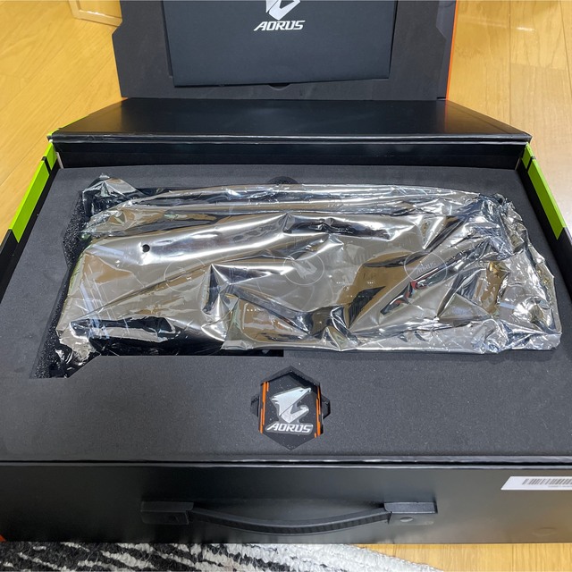 【ゆうきさん専用】GeForce RTX 3090 4個セット その1 スマホ/家電/カメラのPC/タブレット(PCパーツ)の商品写真