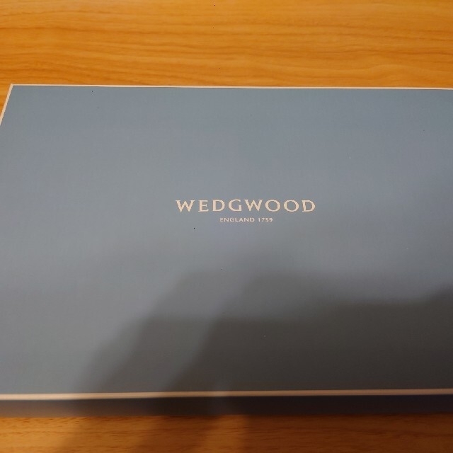 WEDGWOOD(ウェッジウッド)のWEDGWOOD ハンカチ、ティッシュケース レディースのファッション小物(ハンカチ)の商品写真