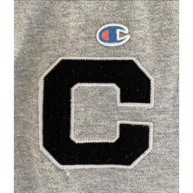 Champion(チャンピオン)のchampionチャンピオン＊スウェットスカート②＊ right-grey レディースのスカート(ひざ丈スカート)の商品写真