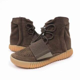 アディダス(adidas)のアディダス adidas YEEZY BOOST 750 US10 28cm(スニーカー)