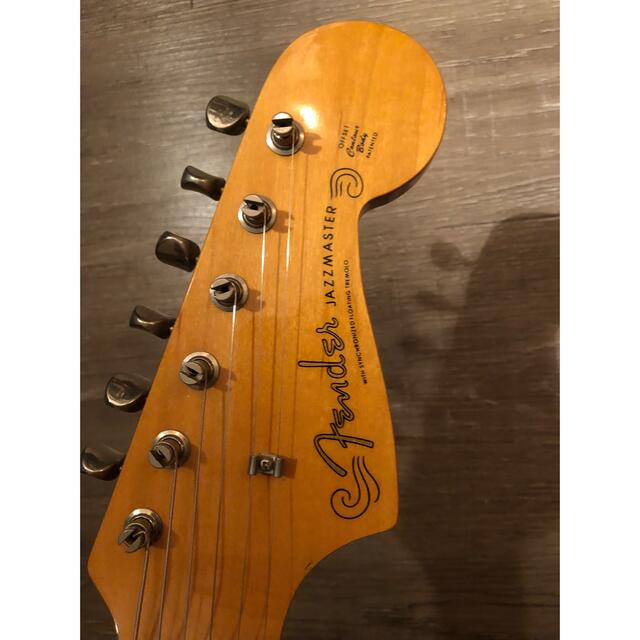 Fender(フェンダー)のfender japan jazzmaster 楽器のギター(エレキギター)の商品写真