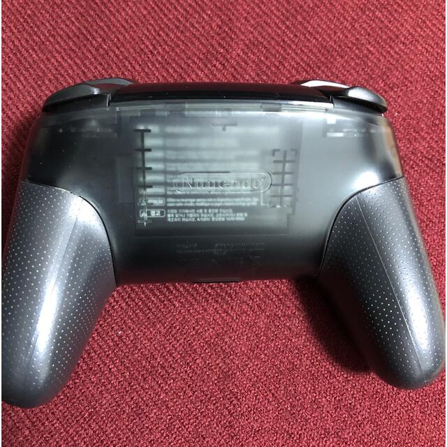 【純正品】Nintendo Switch Proコントローラー 1