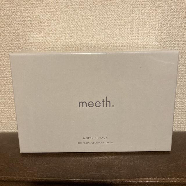 meeth モアリッチパック - パック/フェイスマスク