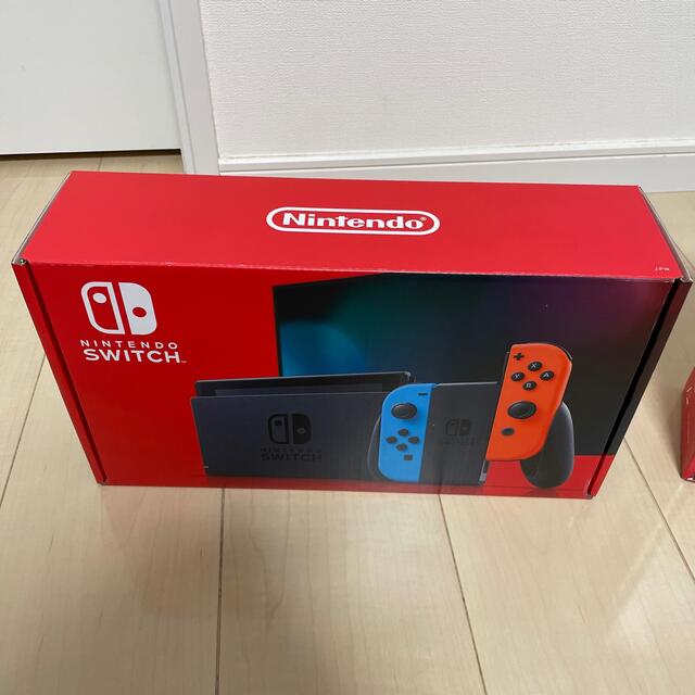 有機EL Nintendo Switch ホワイト2台、Switch1台