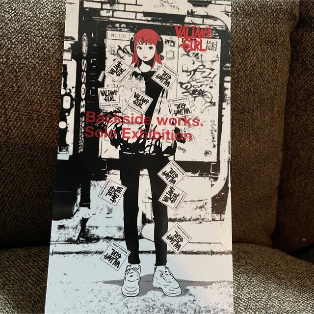 Backside works. 新作ポスター 幽子さんポスター-hybridautomotive.com