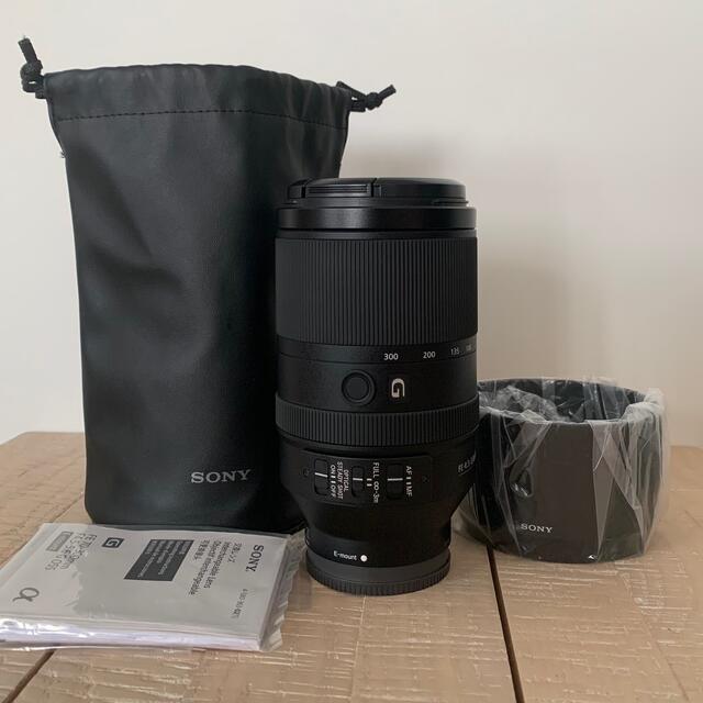 SONY F4.5-5.6 G OSS SEL70300G