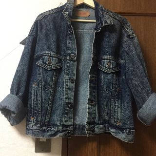 リーバイス(Levi's)のリーバイス Gジャン(Gジャン/デニムジャケット)