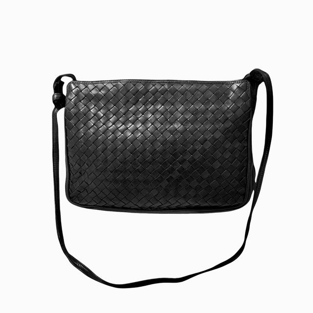 極美品 Bottega Veneta ボッテガヴェネタ ショルダーバッグバッグ