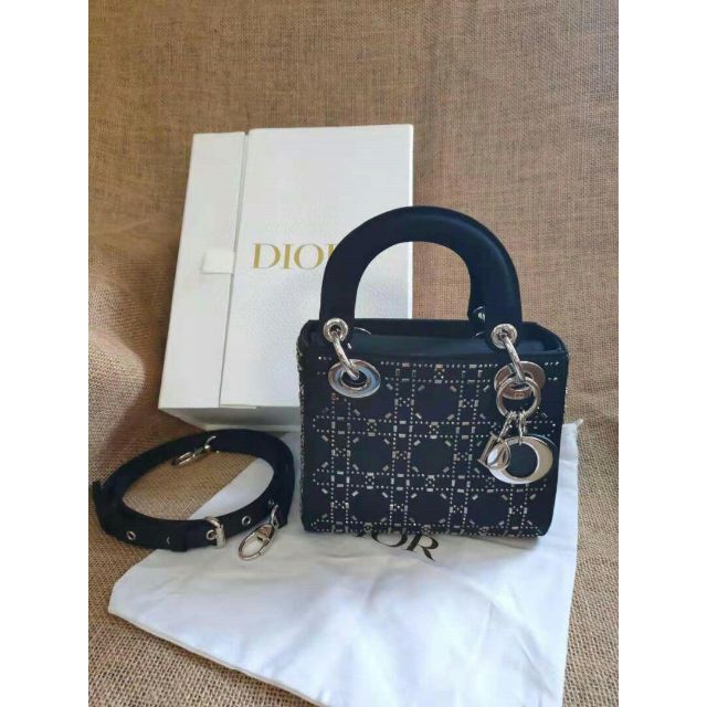 【2021A/W新作★送料無料】 Christian Dior レディディオール ハンドバッグ ハンドバッグ