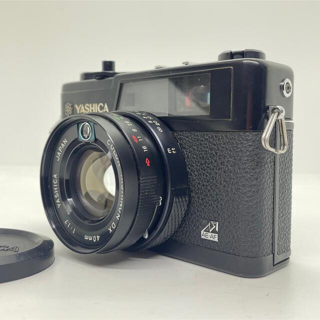 【完動品】Yashica Electro 35 GX フィルムカメラ コンパクト