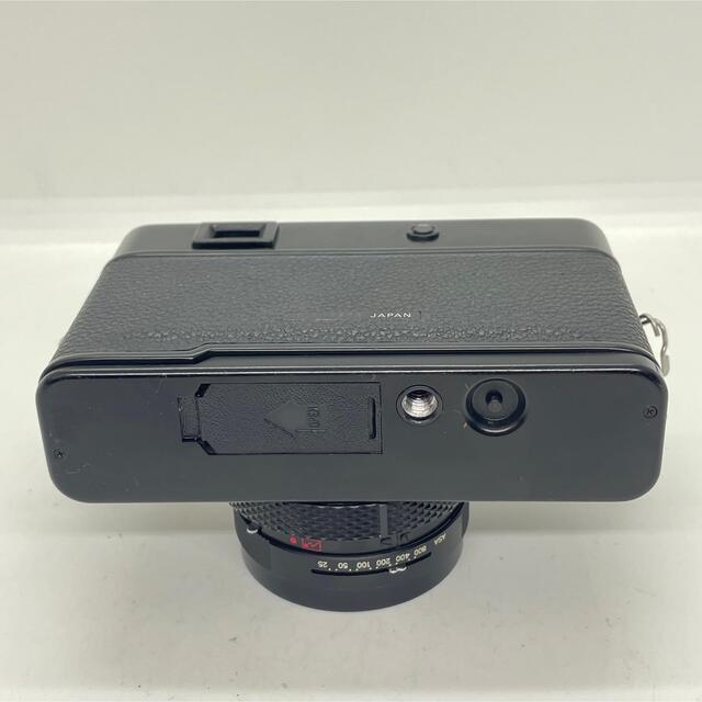 【完動品】Yashica Electro 35 GX フィルムカメラ コンパクト