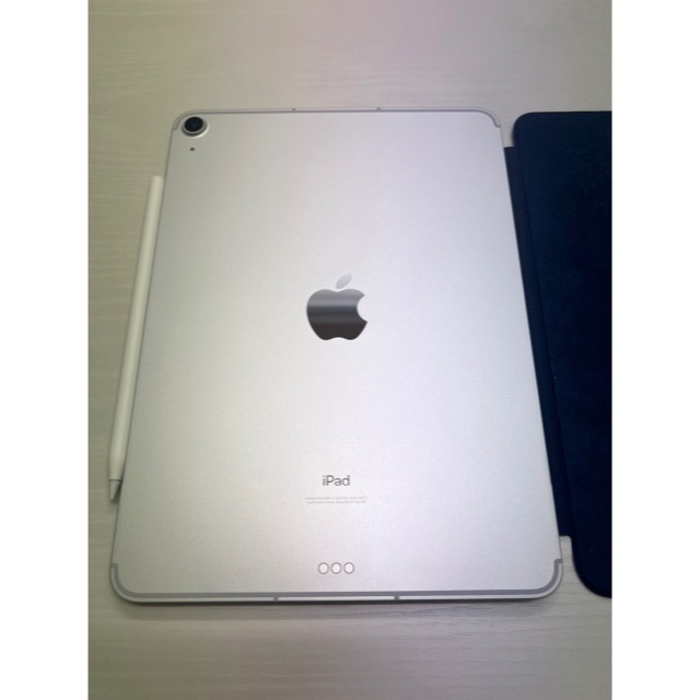 Apple - iPad Air 4 Wi-Fi+Cellular 256GB