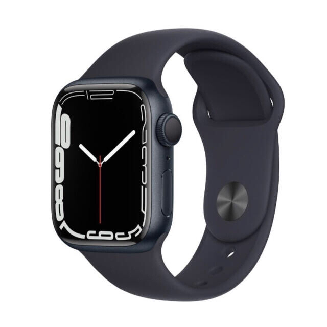 Apple Watch(アップルウォッチ)のApple Watch Series 7 GPSモデル 41mm  スマホ/家電/カメラのスマートフォン/携帯電話(その他)の商品写真