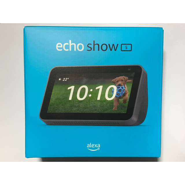 Echo Show 5（エコーショー5） 第2世代　スマートディスプレイ