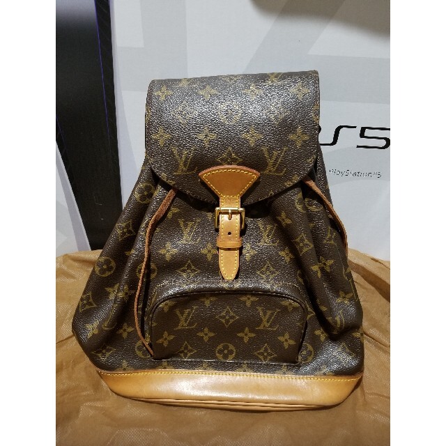 LOUIS VUITTON リュックバッグLOUIS_VUITTON