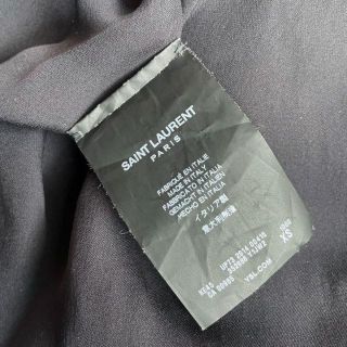 Saint Laurent - 【Saint Laurent】スタッズ モヘア カーディガンの