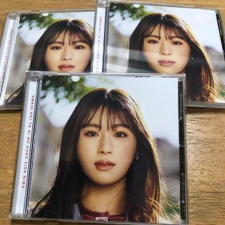 エヌエムビーフォーティーエイト(NMB48)の【新品】NMB48 恋と愛のその間には 劇場盤 CD3枚渋谷 梅山 上西 小嶋(女性アイドル)